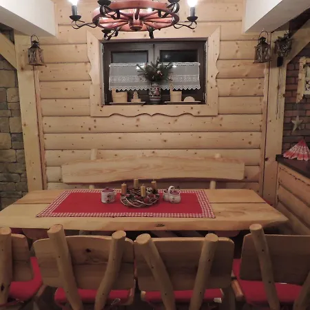 Lodge Chata Goralka Mala Frankova
