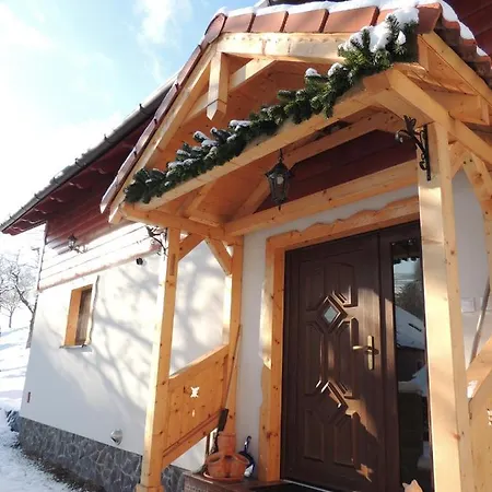Chata Goralka Mala Frankova