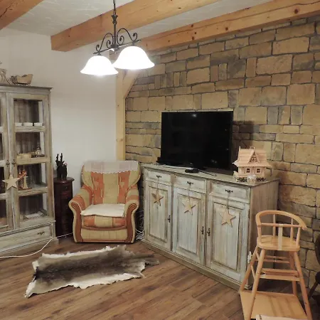 Chata Goralka Lodge Mala Frankova