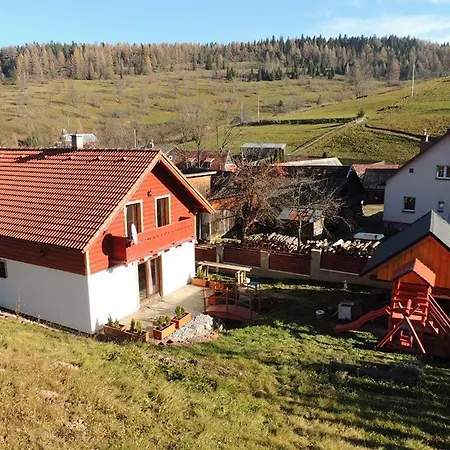 Gerendaház Chata Goralka