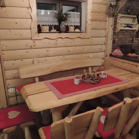Orman Evi Chata Goralka
