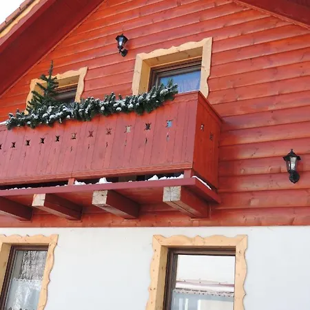 Orman Evi Chata Goralka
