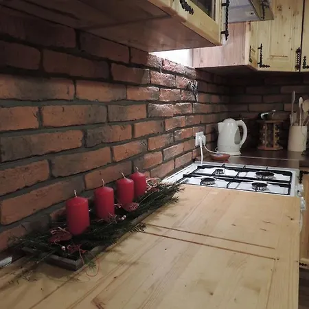 Orman Evi Chata Goralka *