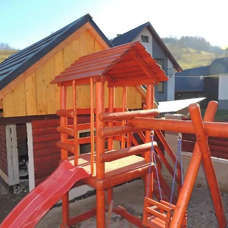 Chata Goralka Lodge *