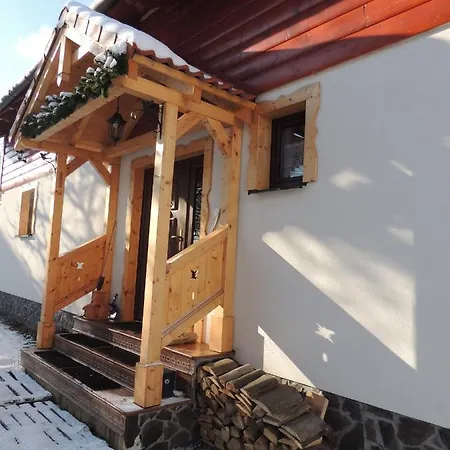 Chata Goralka Orman Evi