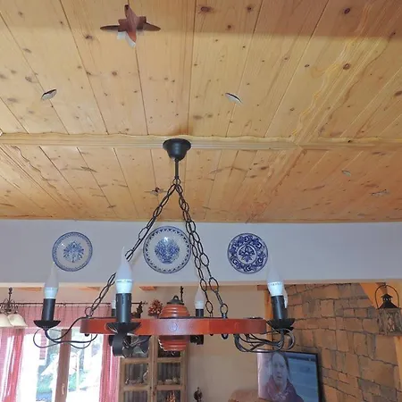 Orman Evi Chata Goralka Mala Frankova