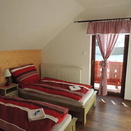 Chata Goralka Orman Evi