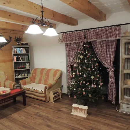 Lodge Chata Goralka Mala Frankova