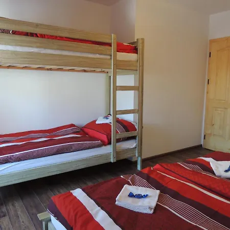 Chata Goralka Lodge Mala Frankova