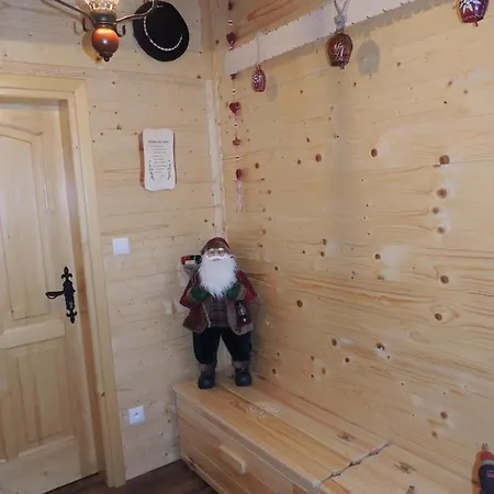 Orman Evi Chata Goralka