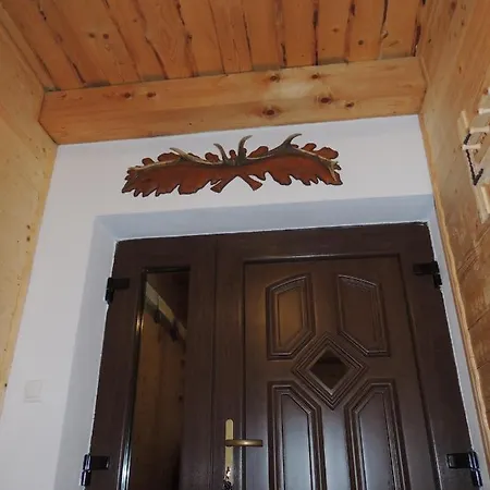 Orman Evi Chata Goralka