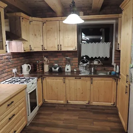 Chata Goralka Orman Evi