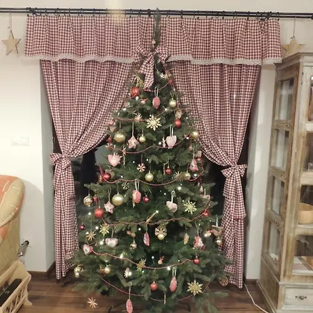 Orman Evi Chata Goralka Mala Frankova