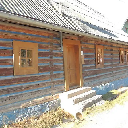 Chata Goralka Mala Frankova
