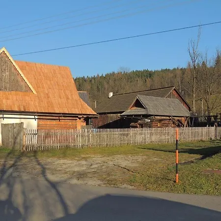 Chata Goralka Lodge Mala Frankova
