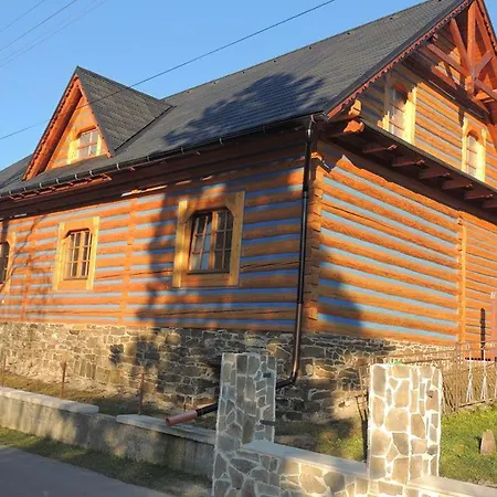 Chata Goralka Gerendaház