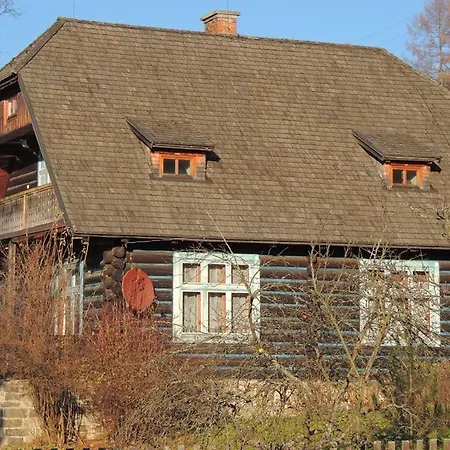 Gerendaház Chata Goralka Kisfrankvágása