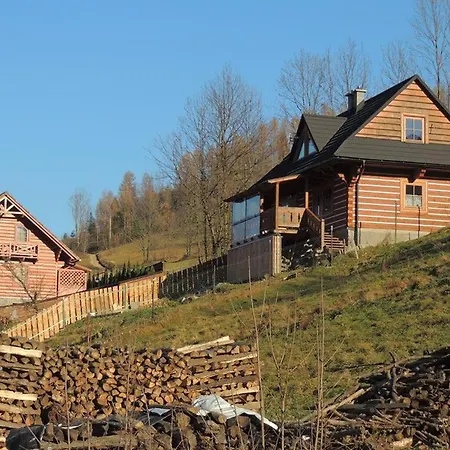 Chata Goralka Lodge