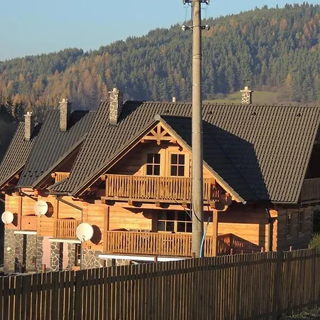 Lodge Chata Goralka Mala Frankova