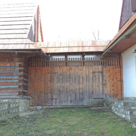 Chata Goralka Mala Frankova