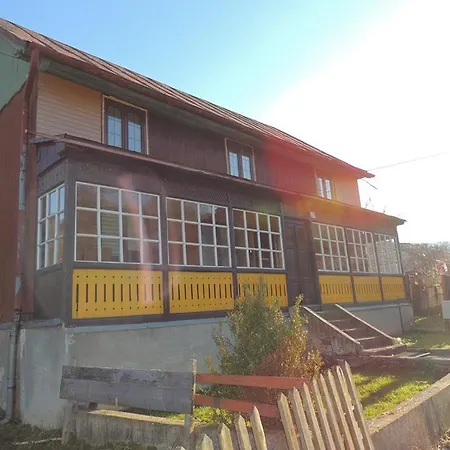 Lodge Chata Goralka