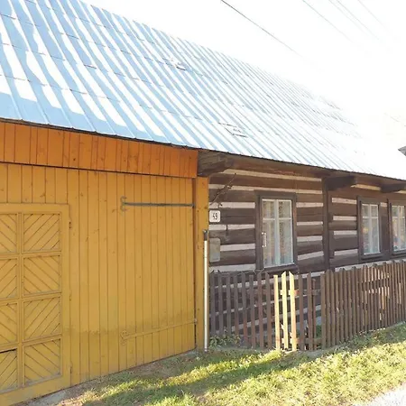 Gerendaház Chata Goralka