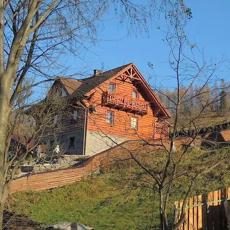 Lodge Chata Goralka Mala Frankova