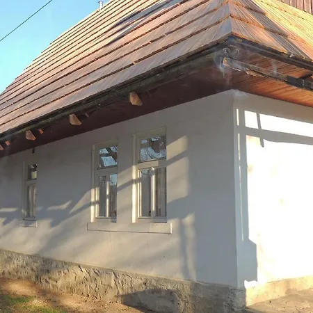 Chata Goralka Mala Frankova