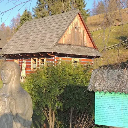 Chata Goralka Lodge *