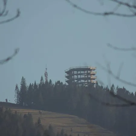 Gerendaház Chata Goralka Kisfrankvágása