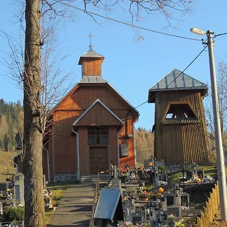 Chata Goralka Lodge *
