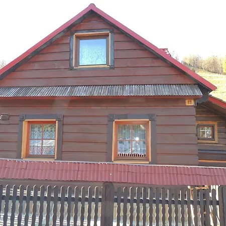 Chata Goralka Lodge *
