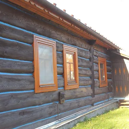Chata Goralka Lodge Mala Frankova