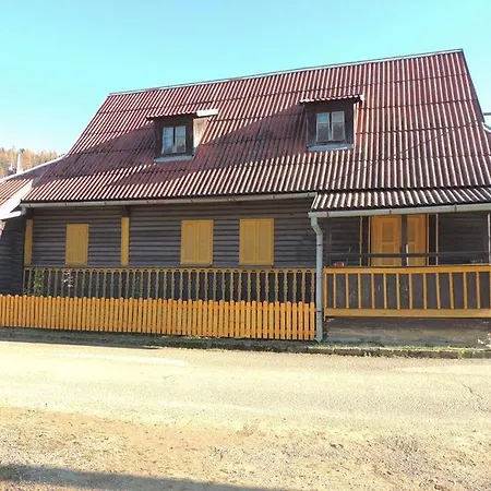 Chata Goralka * Mala Frankova