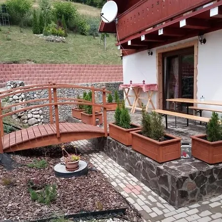 Chata Goralka Mala Frankova