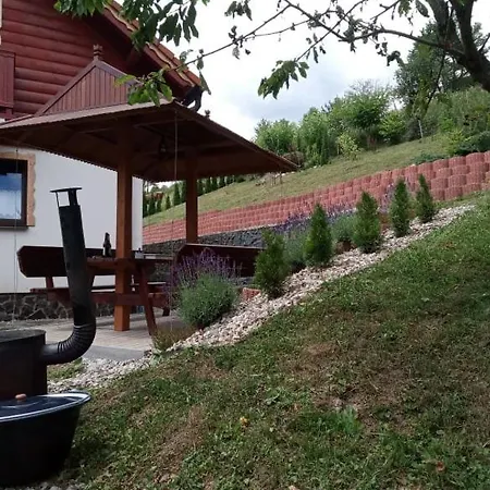 Orman Evi Chata Goralka Mala Frankova