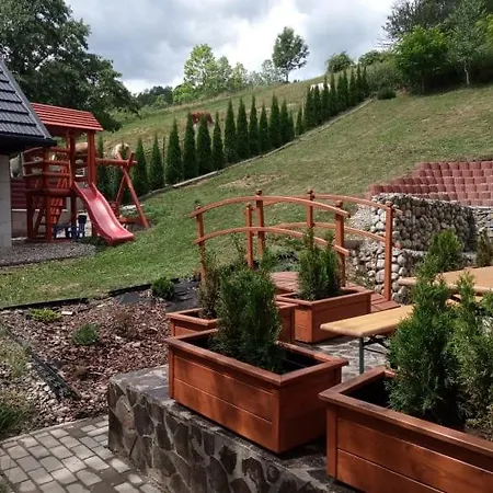 Orman Evi Chata Goralka Mala Frankova