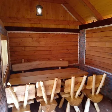 Orman Evi Chata Goralka *