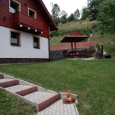 Orman Evi Chata Goralka Mala Frankova