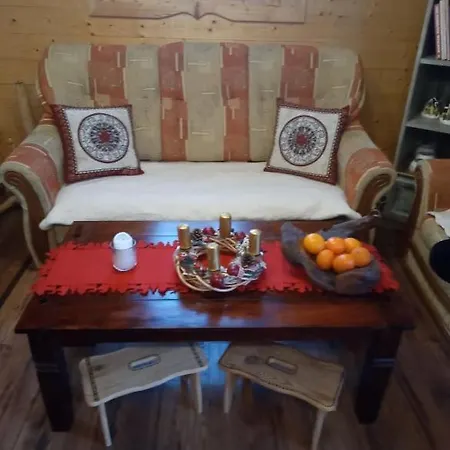 Chata Goralka Mala Frankova