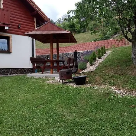 Chata Goralka Orman Evi